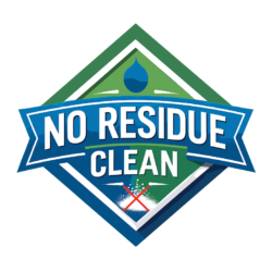 0-1 No residue clean