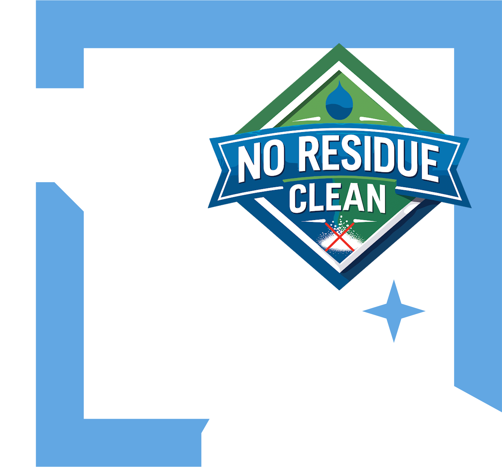 No Residue Clean