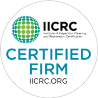 cflogo IICRC Certified Firm