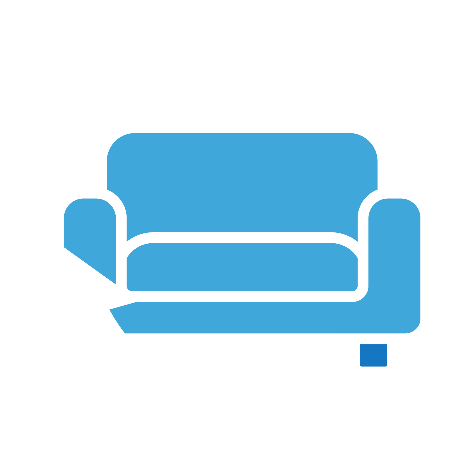 Upholstery Upholstery cleaning icon