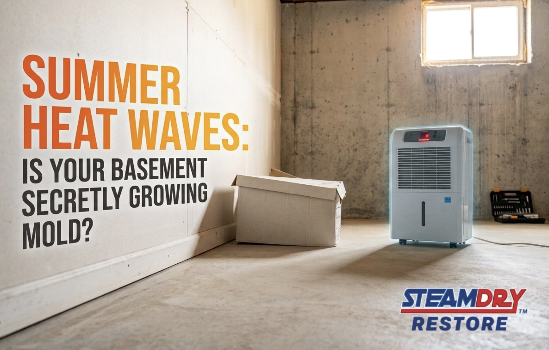 steam-dry-basement-mold
